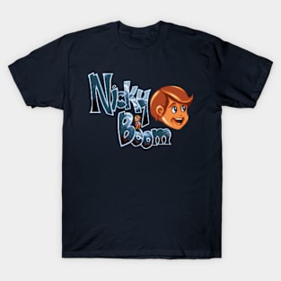 Nicky Boom T-Shirt